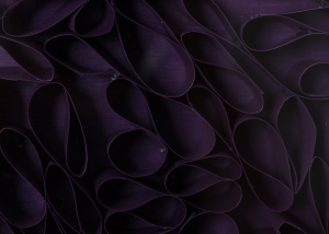Eggplant-Paper-Ribbon-Swirl
